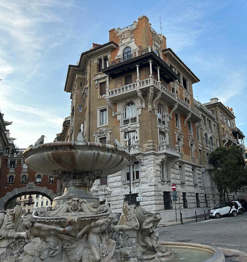Urbe - Delizioso Appartamento Quartiere Coppede 罗马 外观 照片