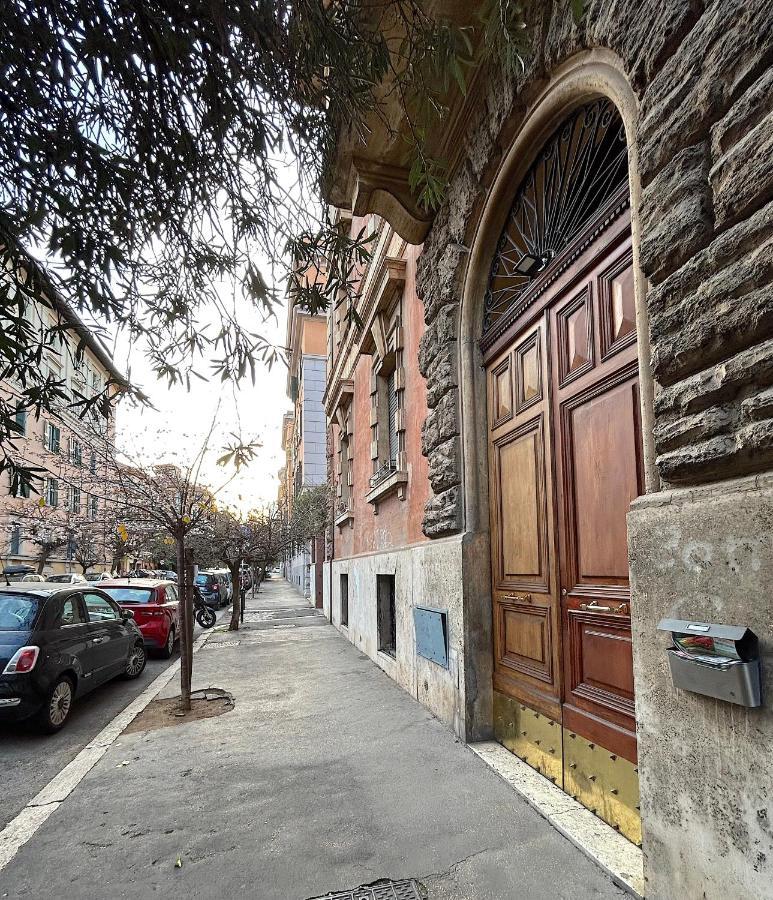 Urbe - Delizioso Appartamento Quartiere Coppede 罗马 外观 照片