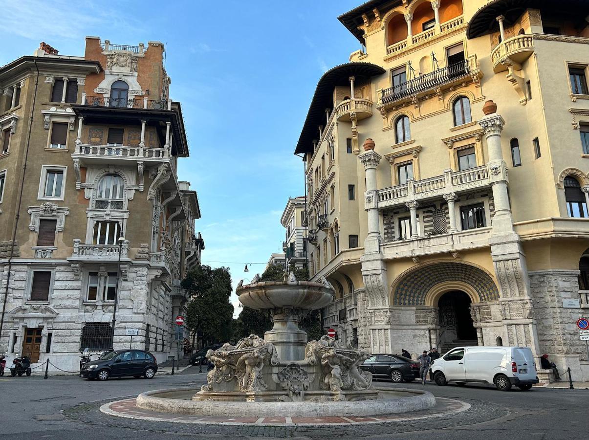 Urbe - Delizioso Appartamento Quartiere Coppede 罗马 外观 照片