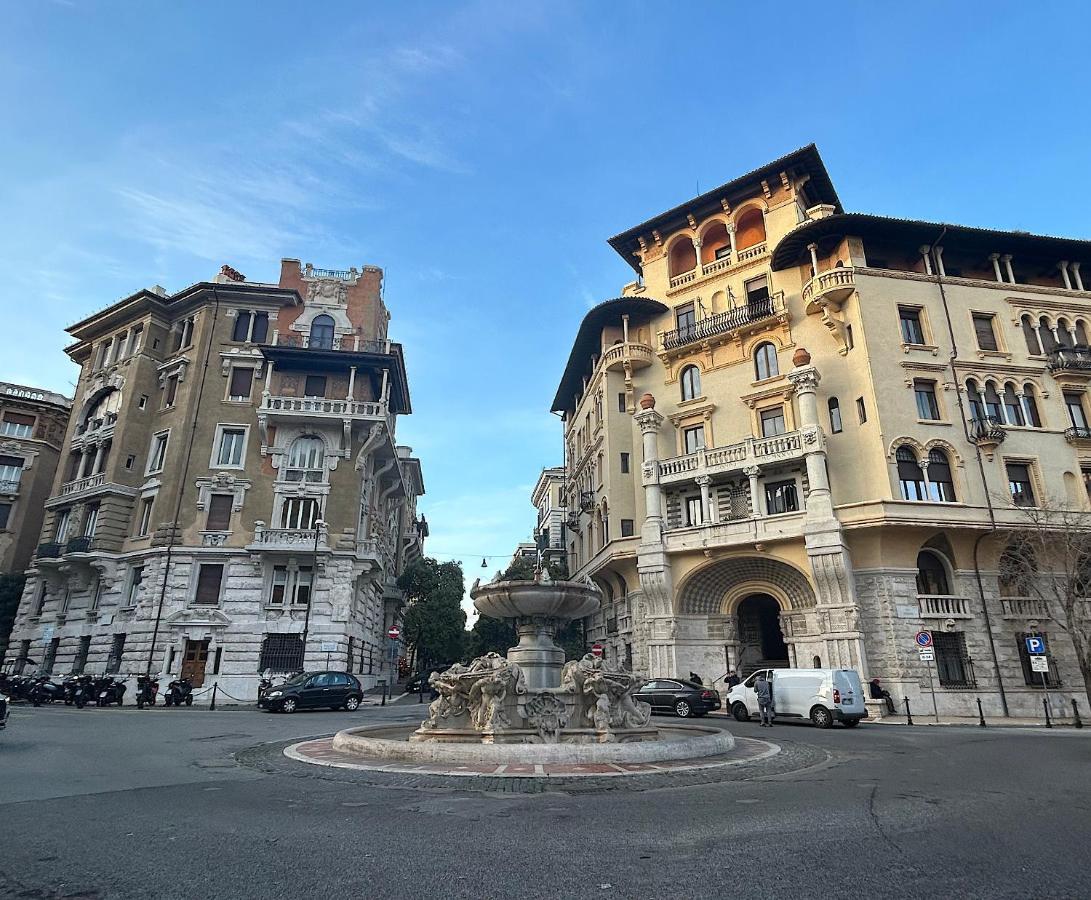 Urbe - Delizioso Appartamento Quartiere Coppede 罗马 外观 照片
